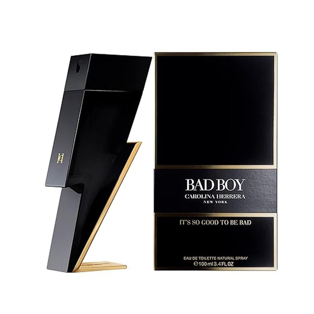 [65206728] Carolina Herrera - Bad Boy - Eau de Toilette (50 ml)