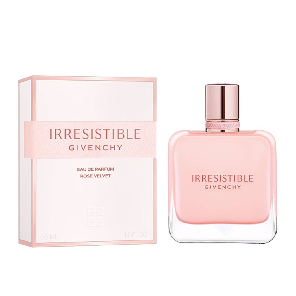 [5449608] Givenchy - Irresistible Rose Velvet - Eau de Parfum (50 ml)