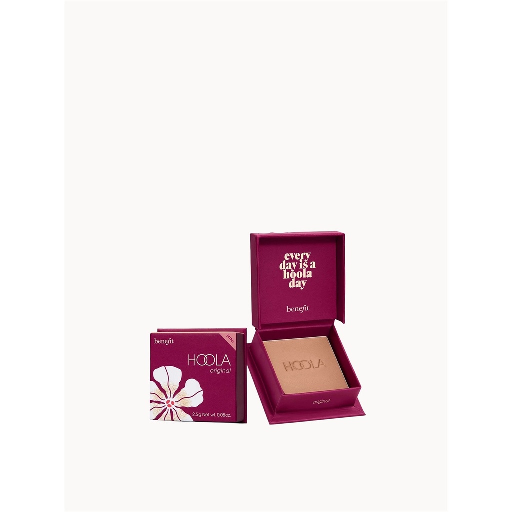 [5164010] Benefit - Box o'Powder Hoola Bronzer - Mini