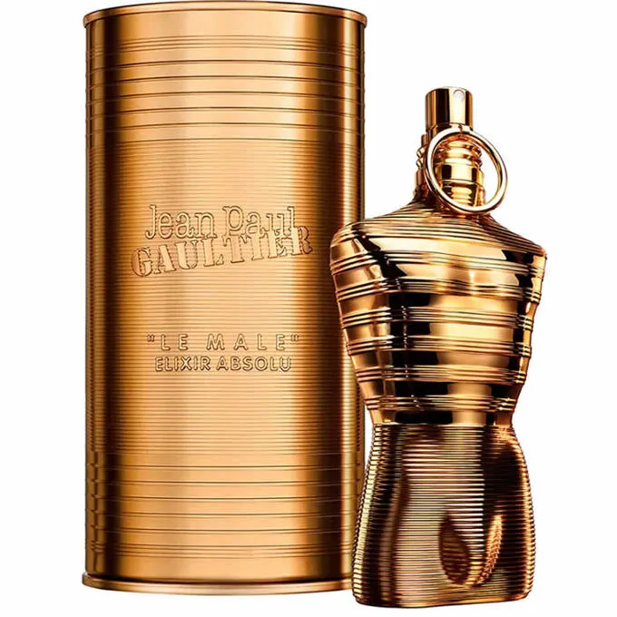 [65214878] Jean Paul Gaultier - Le Male Elixir Absolu - Parfum Intense (125 ml)