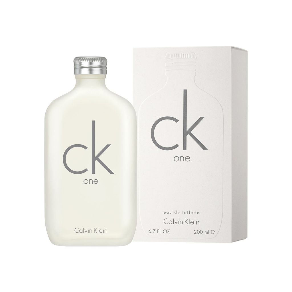 [1044056] Calvin Klein - CK One - Eau de Toilette (50 ml)