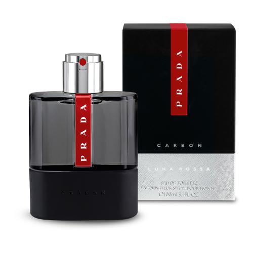 [-] Prada - Luna Rossa Carbon - Eau de Toilette (50 ml)