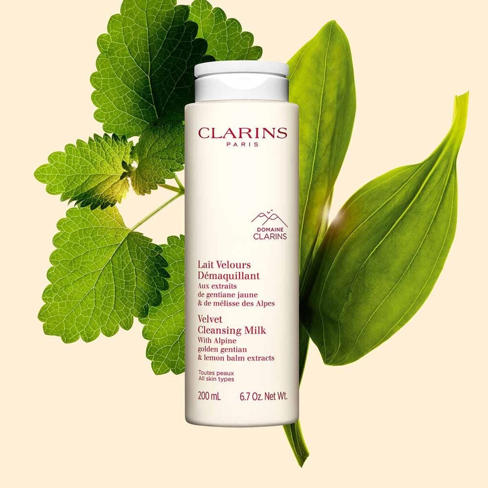 [5449474] Clarins - Velvet Cleansing Milk (200 ml)