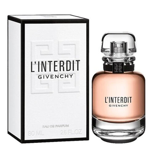 [2926886] Givenchy - L'Interdit - Eau de Parfum (50 ml)