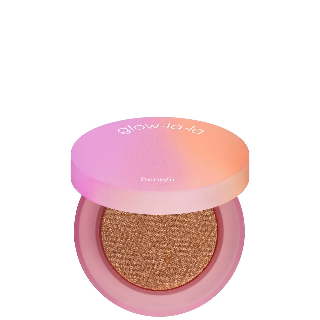 [6809208] Benefit - Glow-La-La Highlighting Powder - Lumi