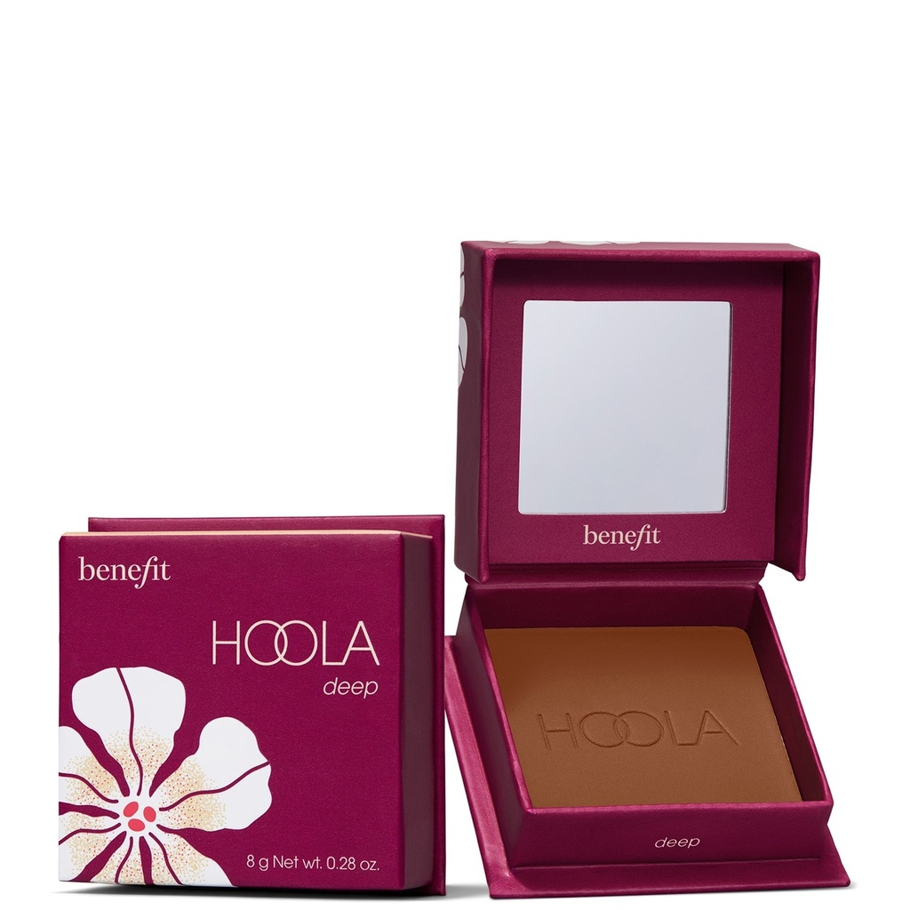 [6725148] Benefit - Hoola Powder Bronzer - Deep