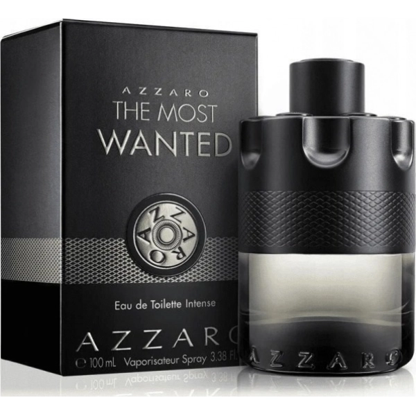 [6444776] Azzaro - The Most Wanted Intense - Eau de Toilette (50 ml)
