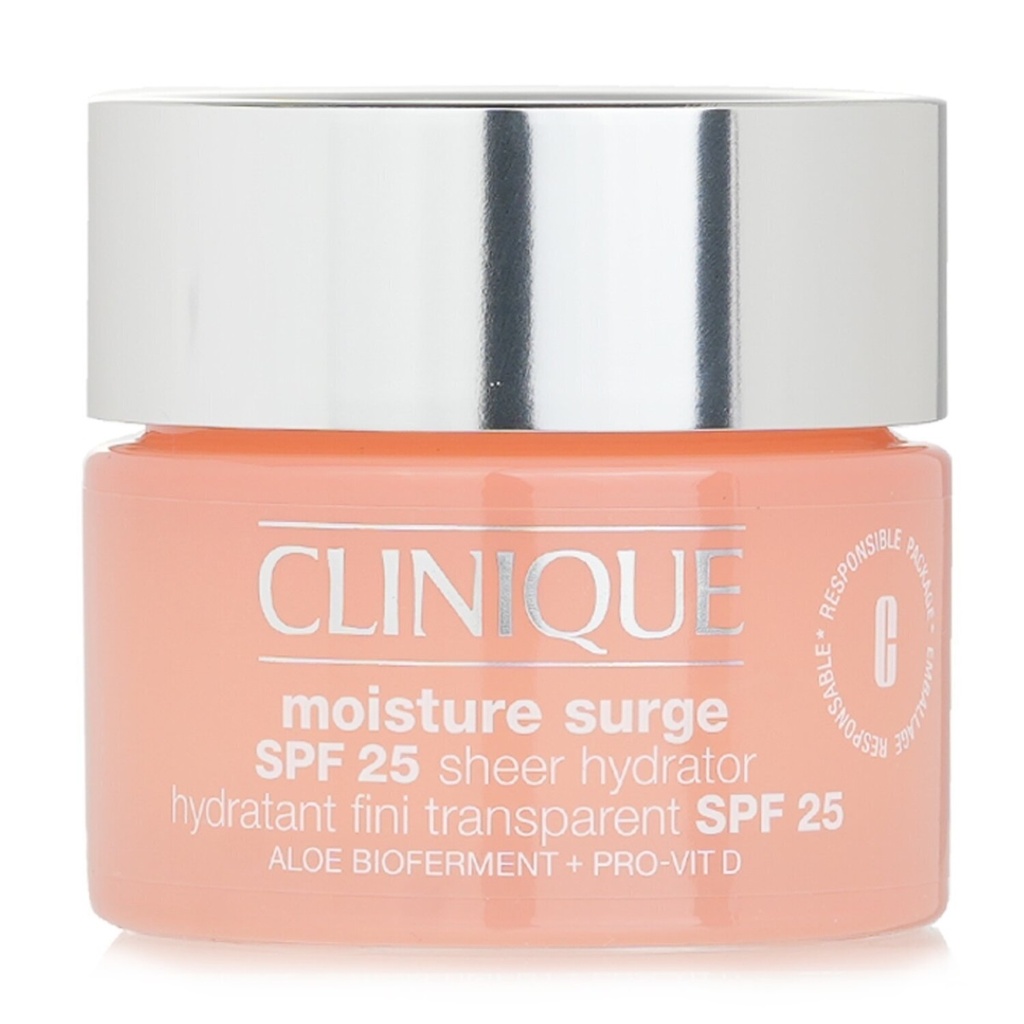 Clinique - Moisture Surge Sheer Hydrator SPF25
