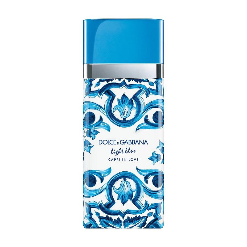 [6729134] Dolce & Gabbana - Light Blue Capri In Love - Eau de Parfum (50 ml)