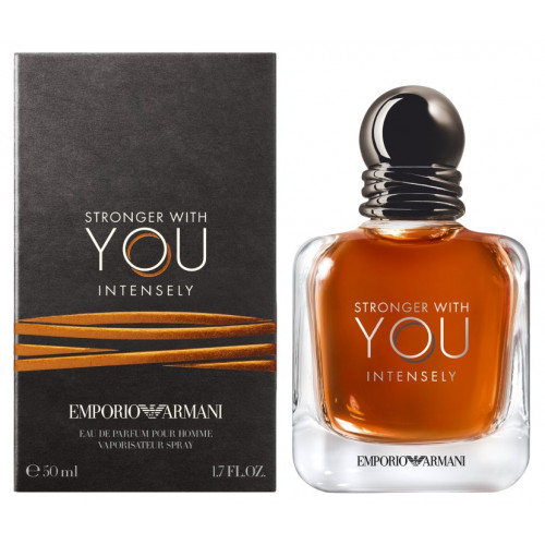 [3124407] Giorgio Armani - Emporio Armani Stronger With You Intensely - Eau de Parfum (50 ml)