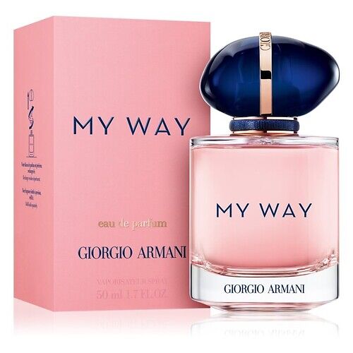[4529689] Giorgio Armani - My Way - Eau de Parfum (50 ml)