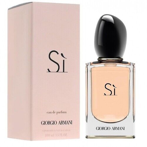 [2304575] Giorgio Armani - Si - Eau de Parfum (50 ml)