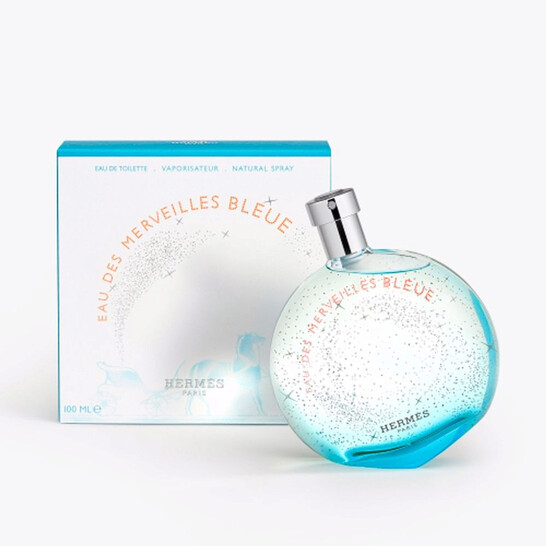 [5023088] Hermes - Eau Des Merveilles Bleue - Eau de Toilette (50 ml)
