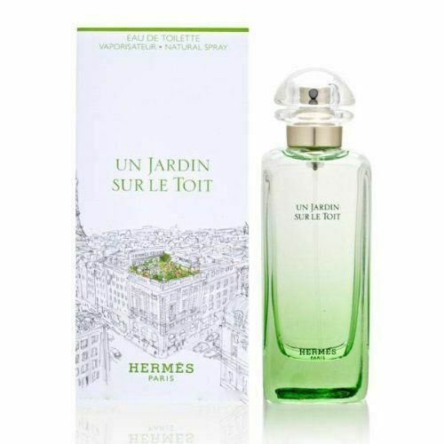 Hermes - Un Jardin Sur Le Toit - Eau de Toilette (50 ml)