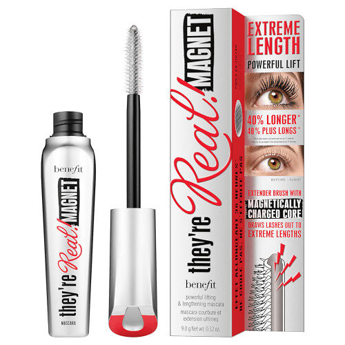 [3828070] Benefit - Tar Magnet Mascara - Black