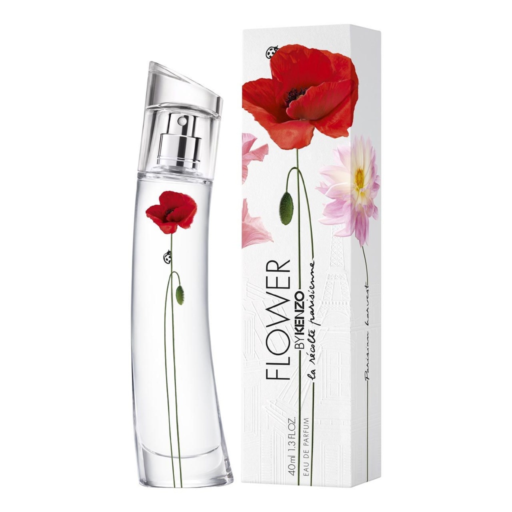 [6444317] Kenzo - Flower By Kenzo La Recolte Parisienne - Eau de Parfum (75 ml)