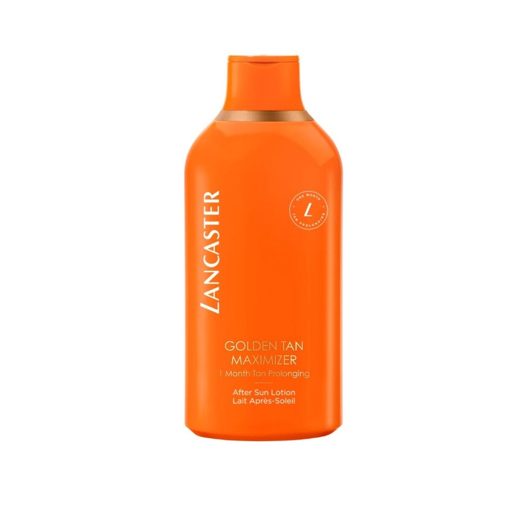 [3507133] Lancaster - Golden Tan Maximizer After Sun Lotion (125 ml)