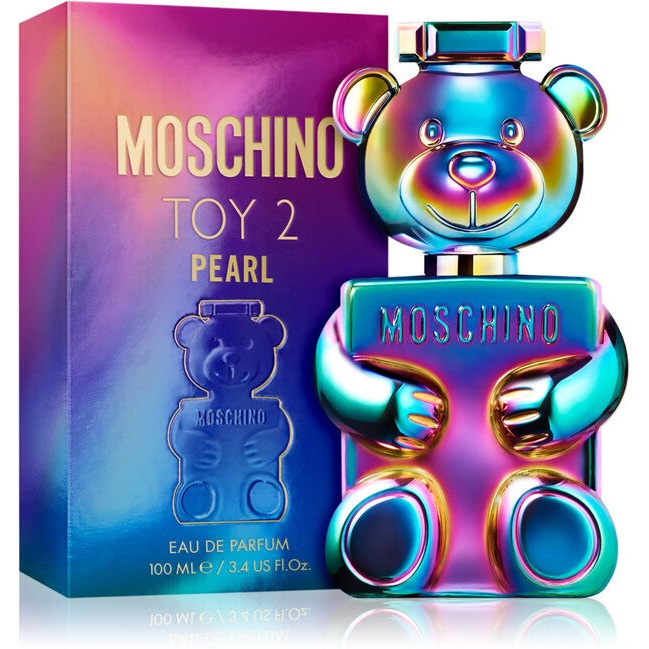 [5968091] Moschino - Toy 2 Pearl - Eau de Parfum (50 ml)