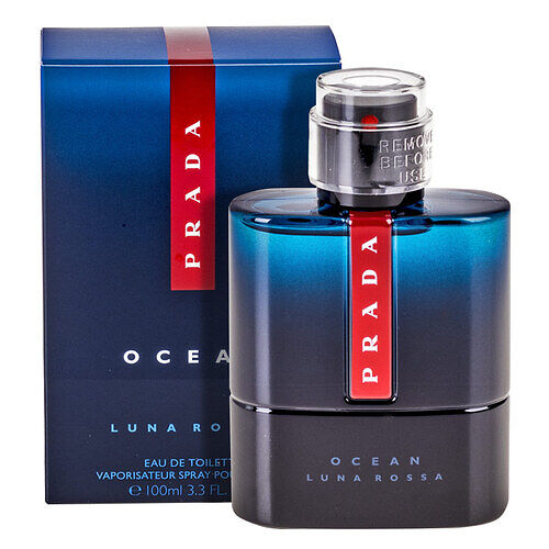 [4954012] Prada - Luna Rossa Ocean - Eau de Toilette (50 ml)