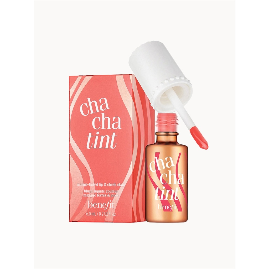 [3368583] Benefit - Chachatint - Mango - 6ml