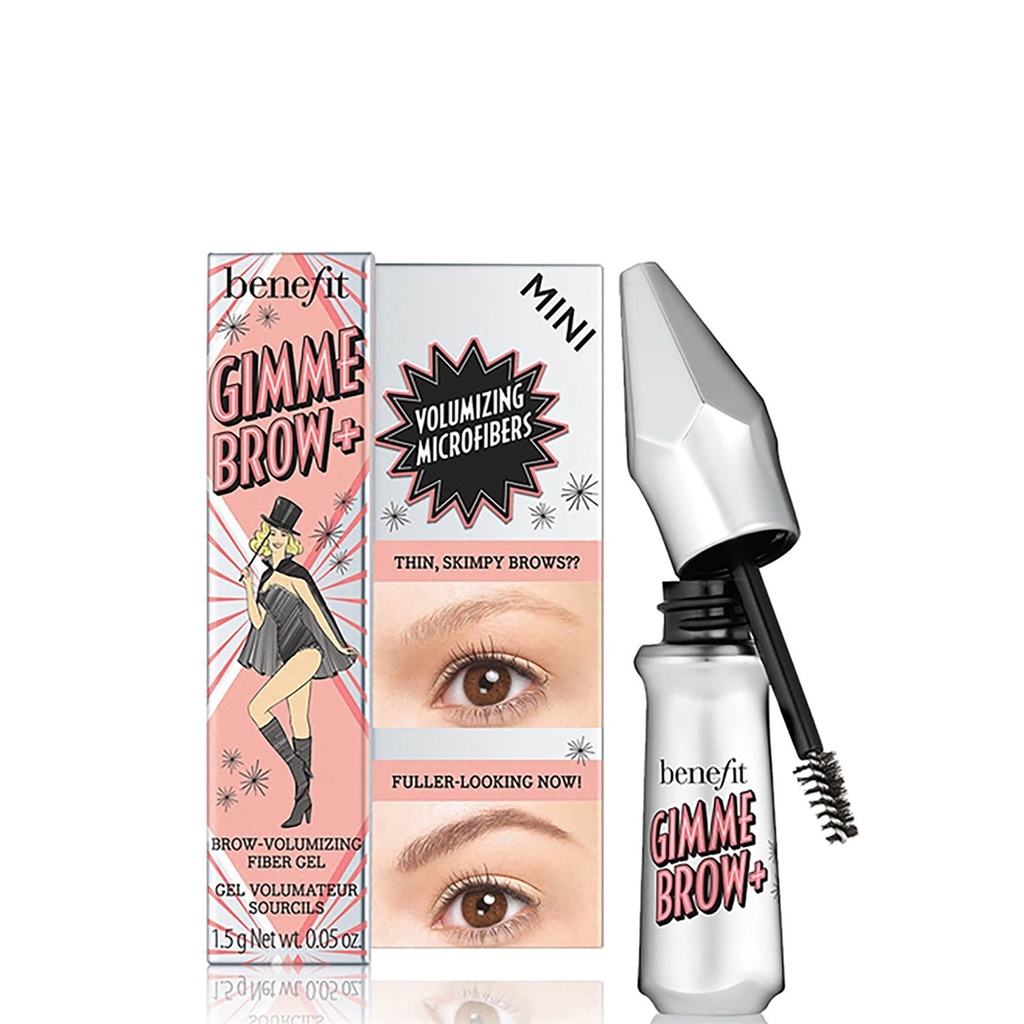[2989972007] Benefit - Gimme Brow+ Mini - Shade 3