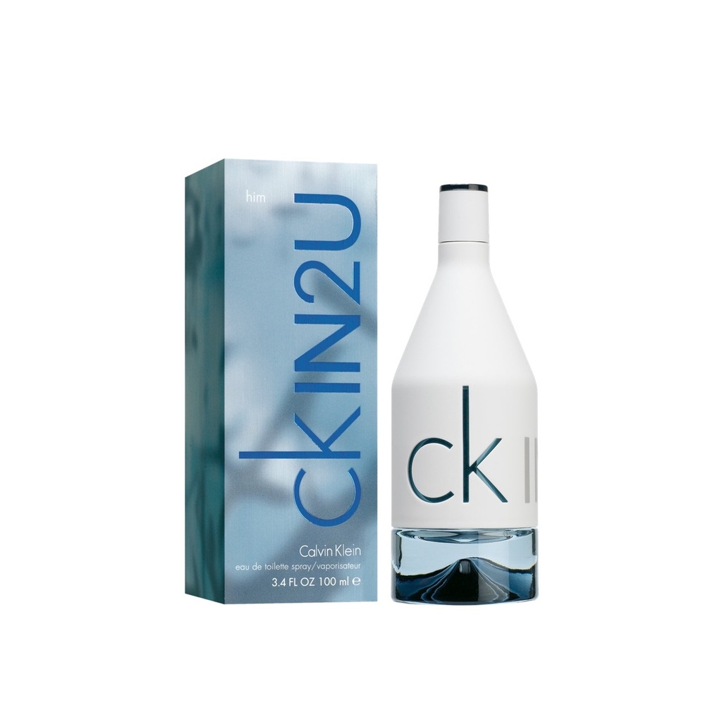 [1949421] Calvin Klein - CK IN2U For Him - Eau de Toilette (50 ml)