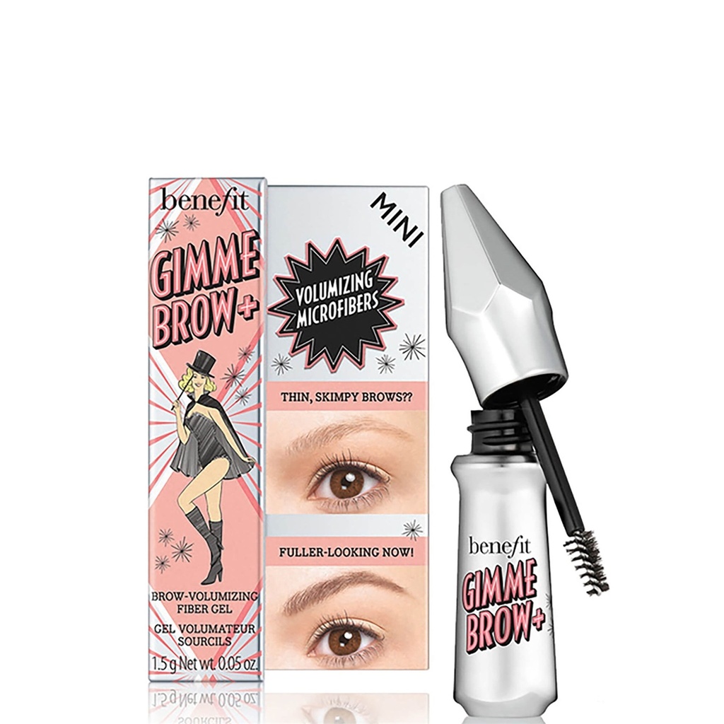 [2989972006] Benefit - Gimme Brow+ Mini - Shade 5