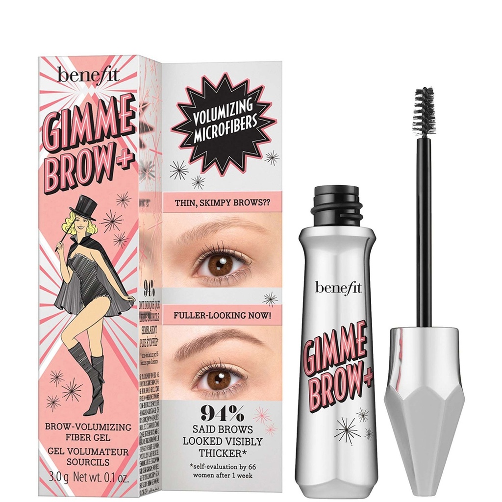 [2989976001] Benefit - Gimme Brow+ - Shade 1