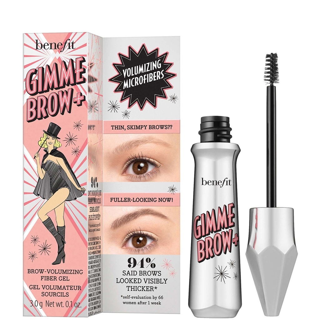 [2989976004] Benefit - Gimme Brow+ - Shade 3.5