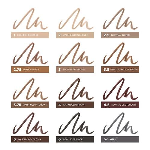 [2486362004] Benefit - Goof Proof Brow Pencil - 04 Medium