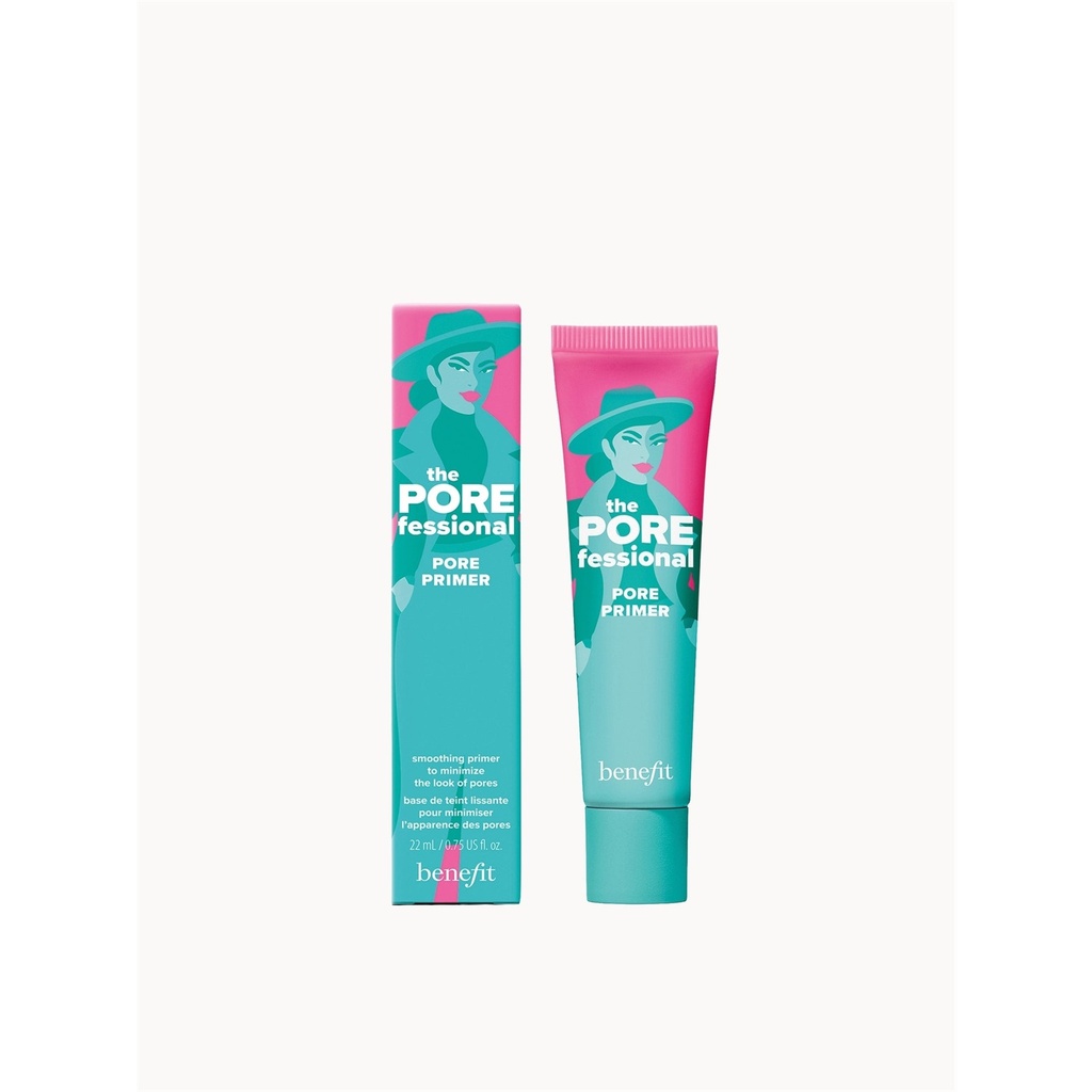 [2196826] Benefit - POREfessional Pore Primer - 22ml