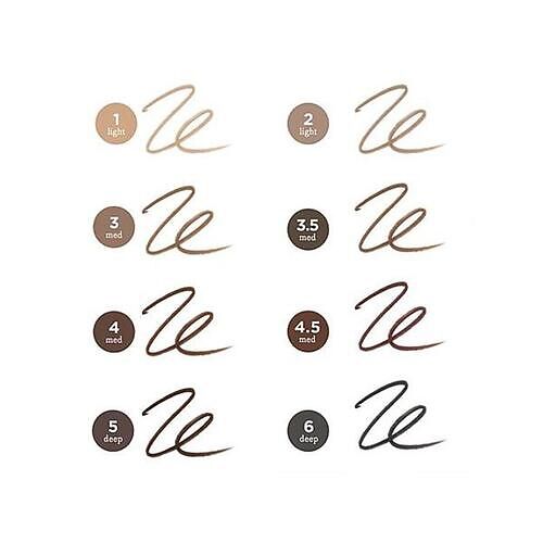 [2989973001] Benefit - Precisely My Brow Pencil - Shade 3.5