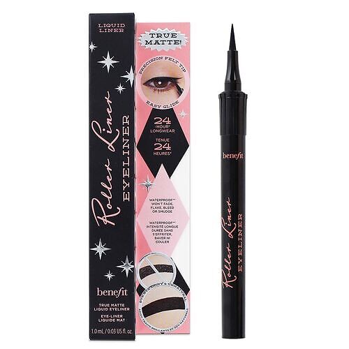 Benefit - Roller Liner - Black