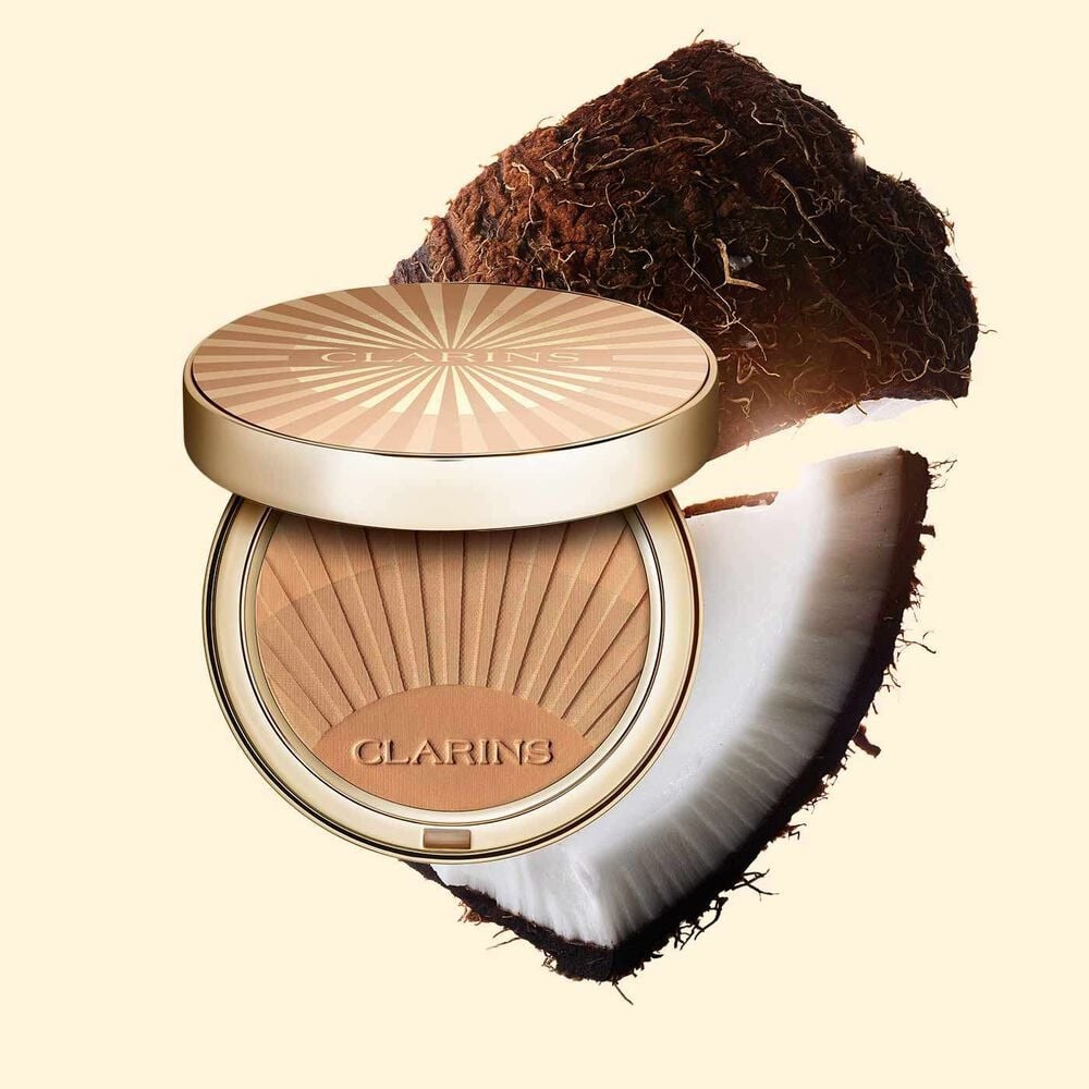 [6725464] Clarins - Bronzing Compact - Sun