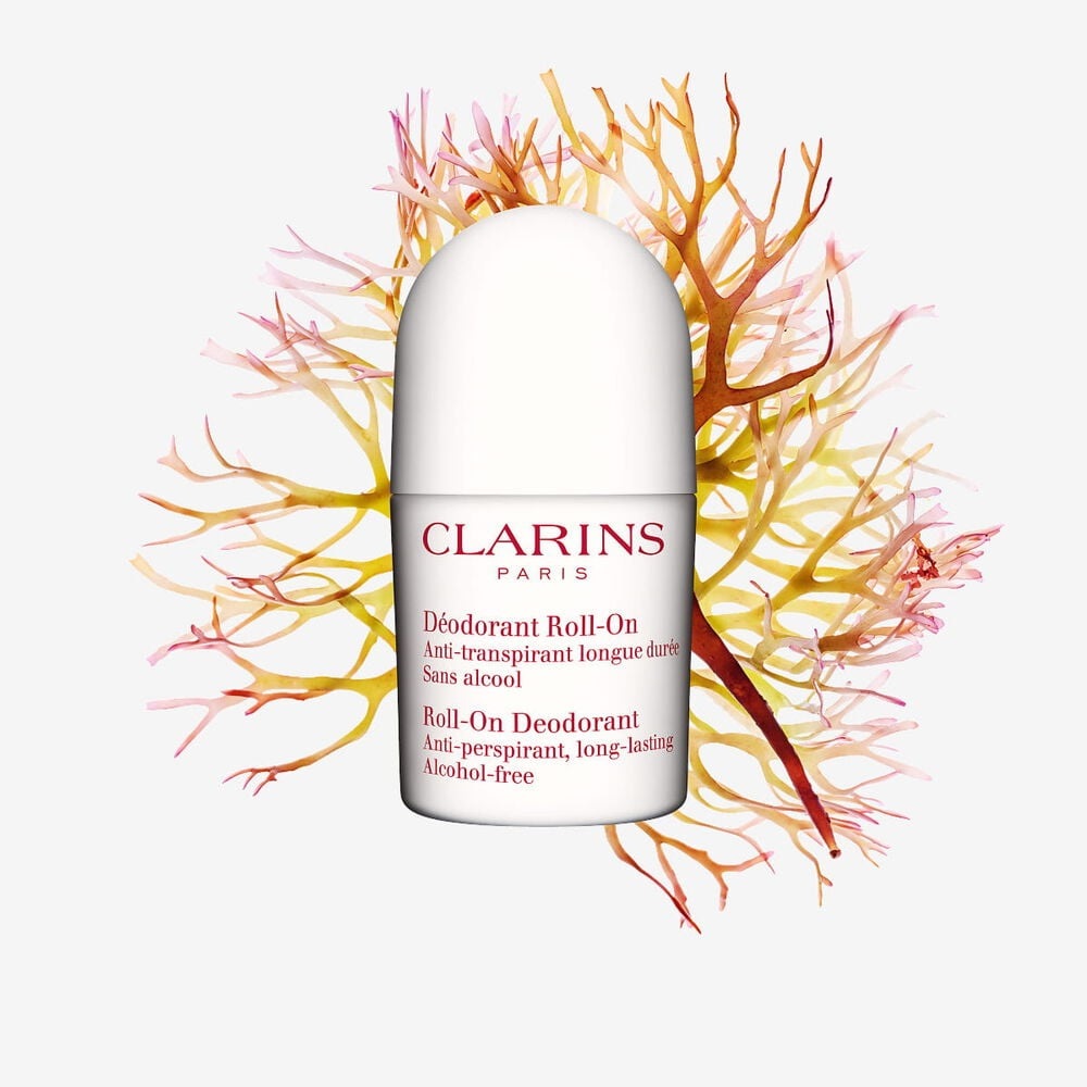 [6209099] Clarins - Gentle Care Roll-On Deodorant