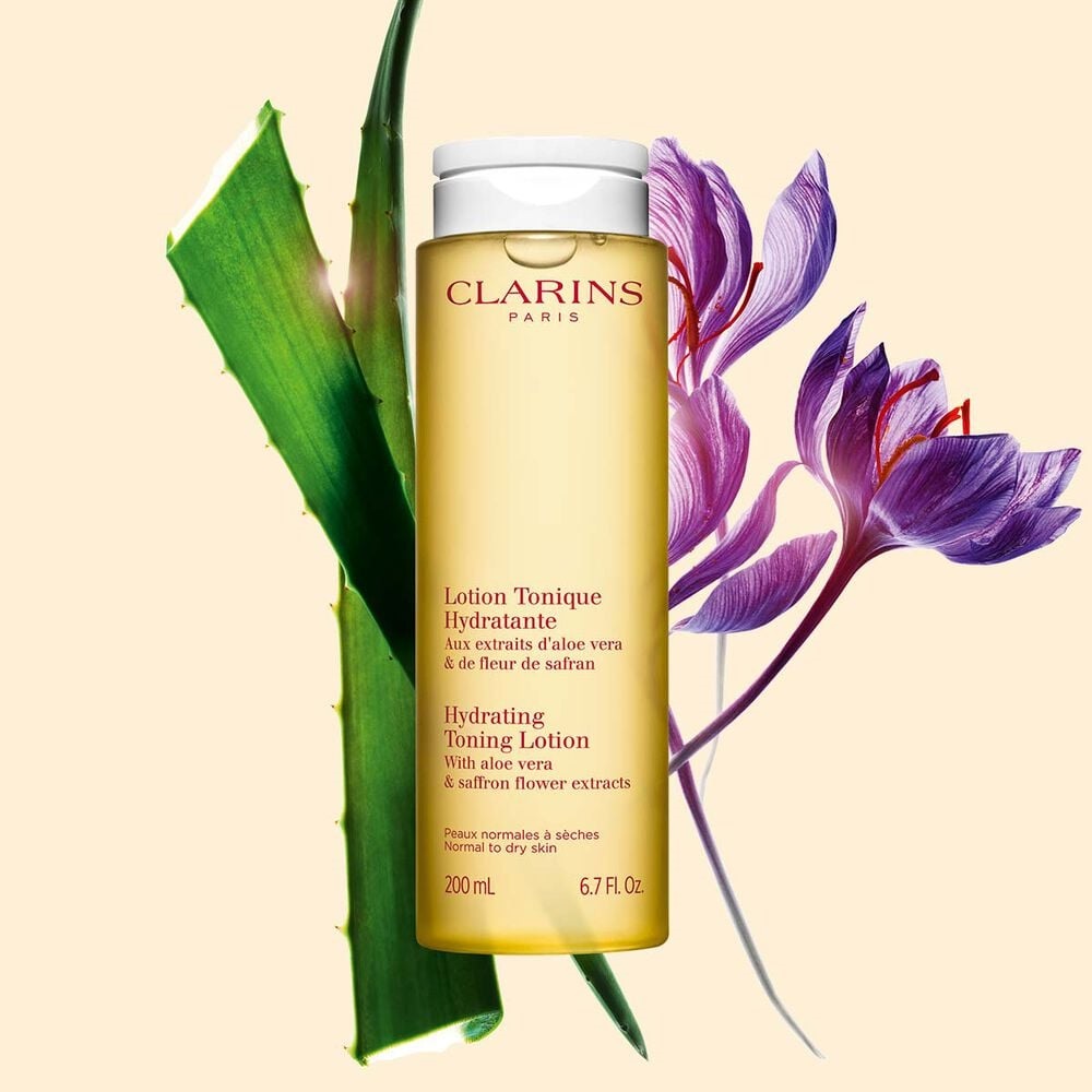 [6900662] Clarins - Hydrating Toning Lotion