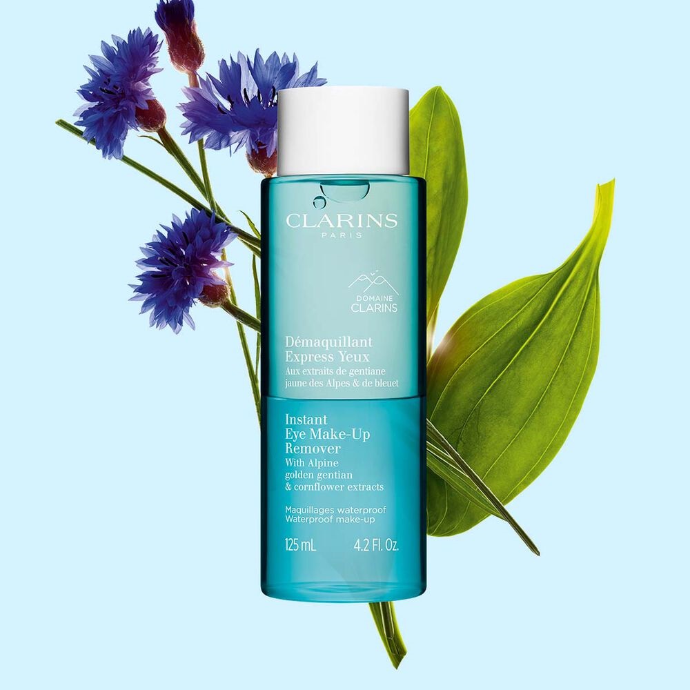 [6339125] Clarins - Instant Eye Makeup Remover - 125ml