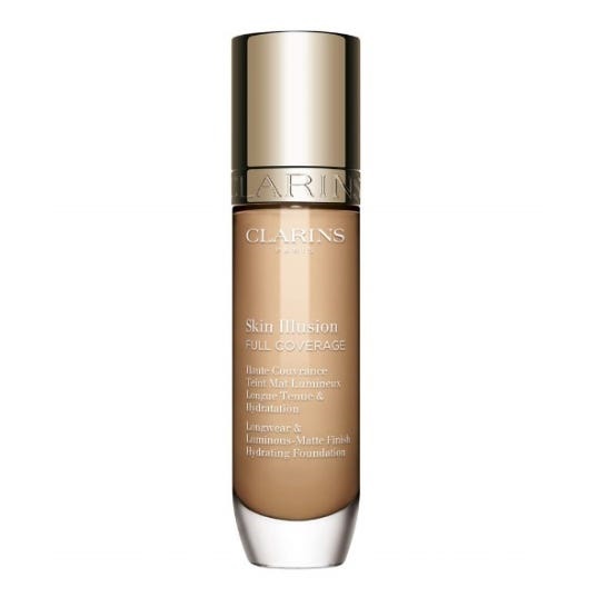 [6725294] Clarins - Skin Illusion Cover+ - 108W - 30ml