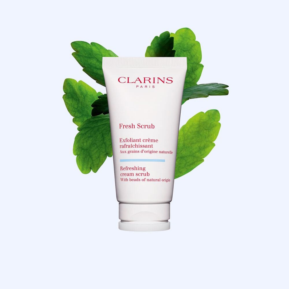 [6725463] Clarins - Fresh Scrub Cleanser - 50ml